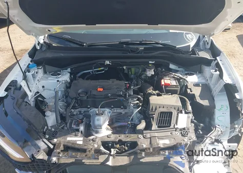 2025 Honda Hr-V Awd Sport из США, поврежденный, VIN 3CZRZ2H58SM782101